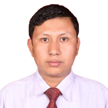 Er. Babu Raja Maharjan